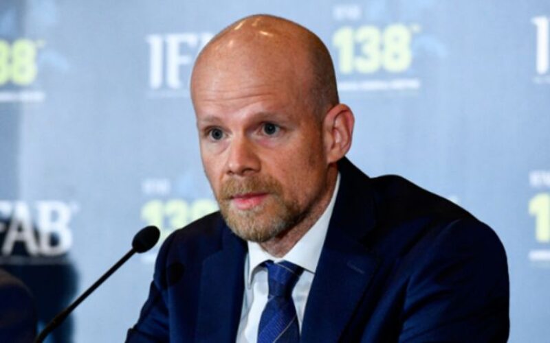‘Sad and reproachable’ – FIFA secretary reacts to failed investment plan