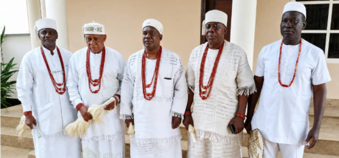 Obasanjo to chair Asaba Massacre Memorial as Asagba marks 2nd anniversary