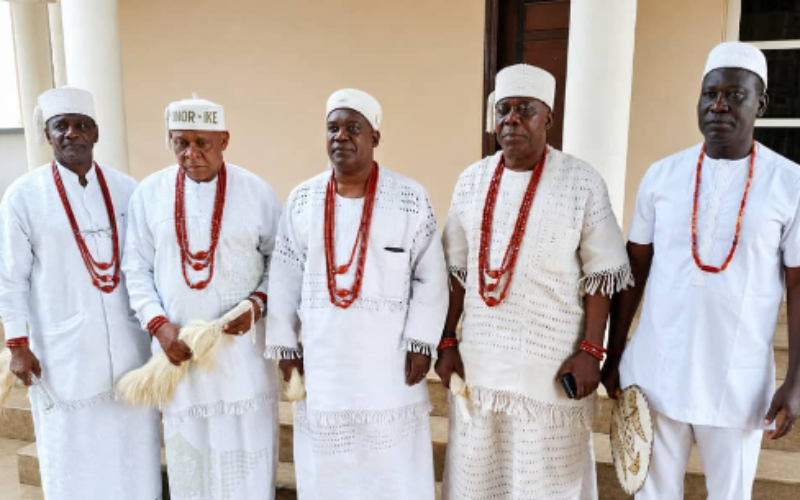 Obasanjo to chair Asaba Massacre Memorial as Asagba marks 2nd anniversary