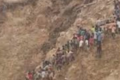 AMSG mourns over 100 miners killed in CAR’s mine collapse