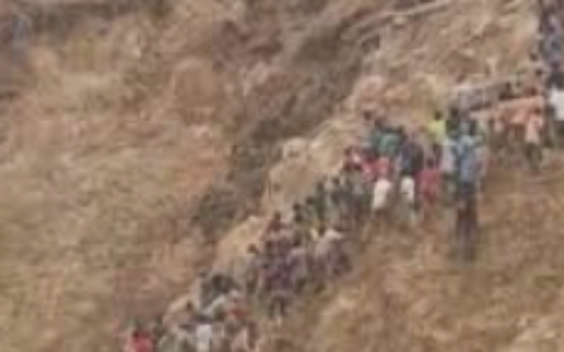 AMSG mourns over 100 miners killed in CAR’s mine collapse