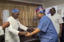 Continue to deliver good governance – Obasanjo tells Adeleke