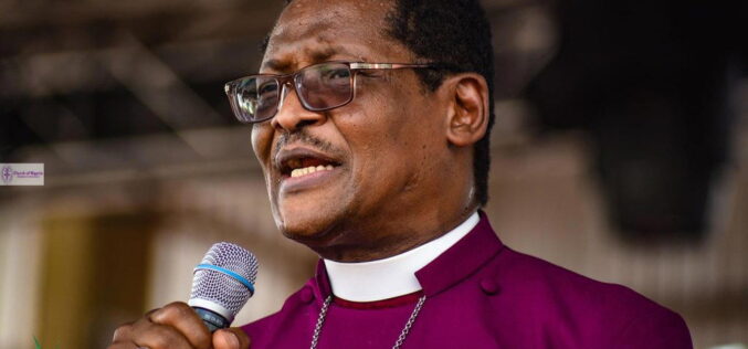 2027: Don’t be political thugs, Anglican Primate tells Nigerian youths