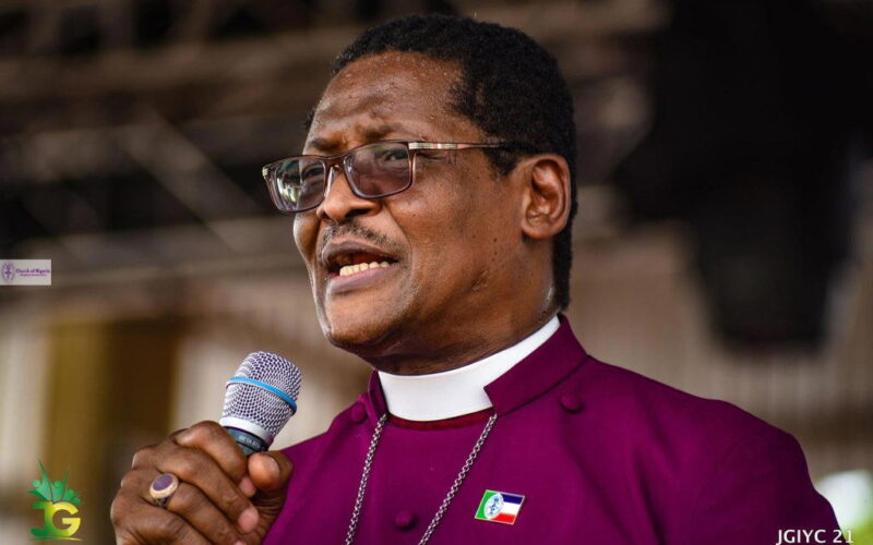 2027: Don’t be political thugs, Anglican Primate tells Nigerian youths