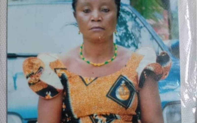 Son sets mother ablaze over witchcraft allegations in C’River