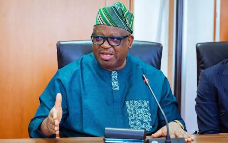 ₦10.11bn travel expenditure not for Mutfwang, Govt House – Plateau govt