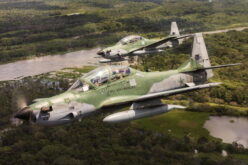 NAF intensifies air strikes against terrorists in Sokoto