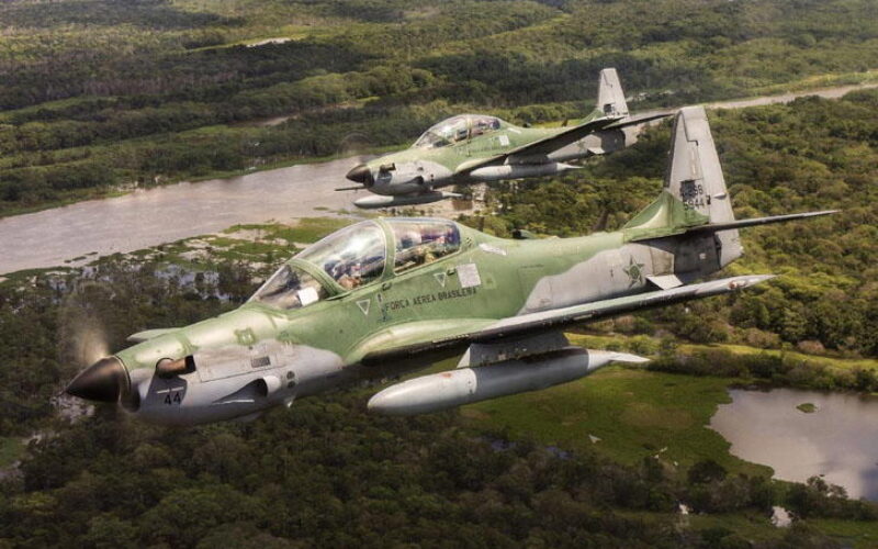 NAF intensifies air strikes against terrorists in Sokoto