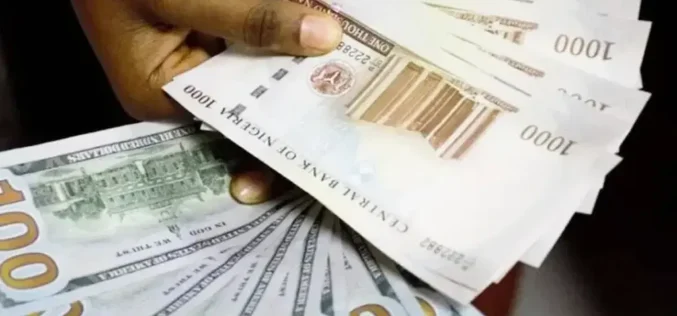 Naira appreciates to N1,416/$ in parallel market
