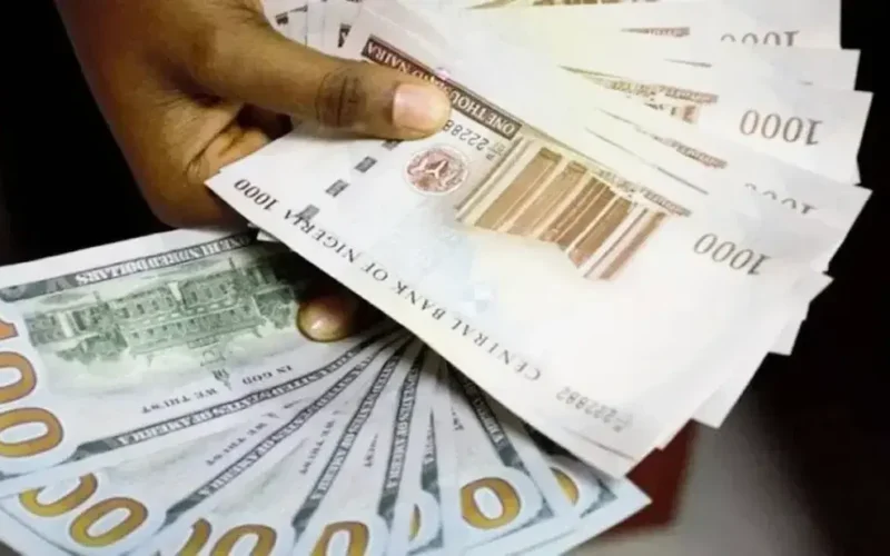 Naira appreciates to N1,416/$ in parallel market
