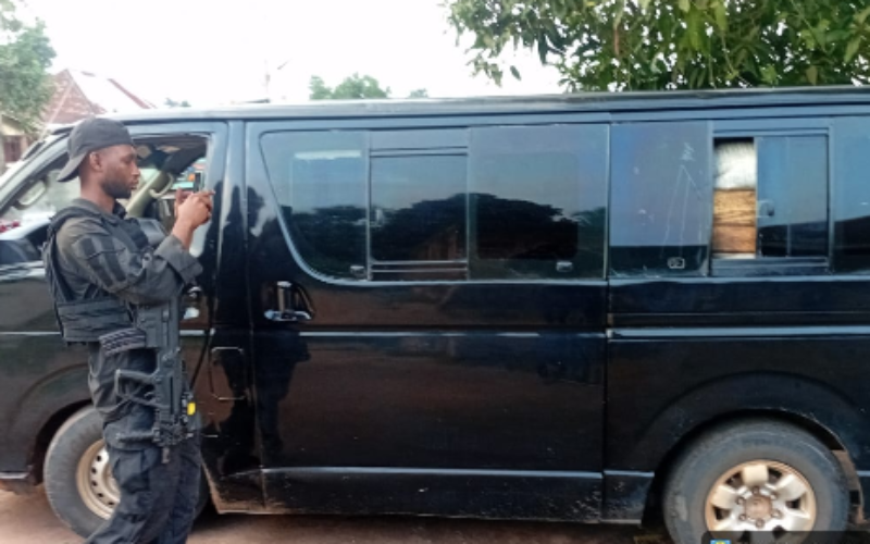 Navy, army intercept 8,500 litres of illegal petroleum products