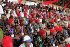 6,000 Igbo families still searching for missing sons, daughters — Intersociety