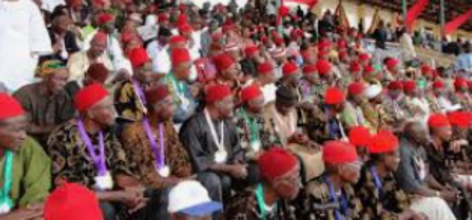 6,000 Igbo families still searching for missing sons, daughters — Intersociety