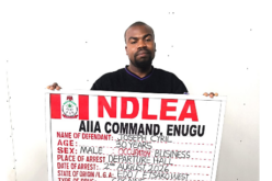 NDLEA busts drug syndicates shipping cocaine in phone chargers, backpacks to Saudi Arabia, Europe