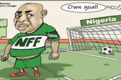 NFF board resignation: Odegbami, Ikhana, Owolabi, Bako react