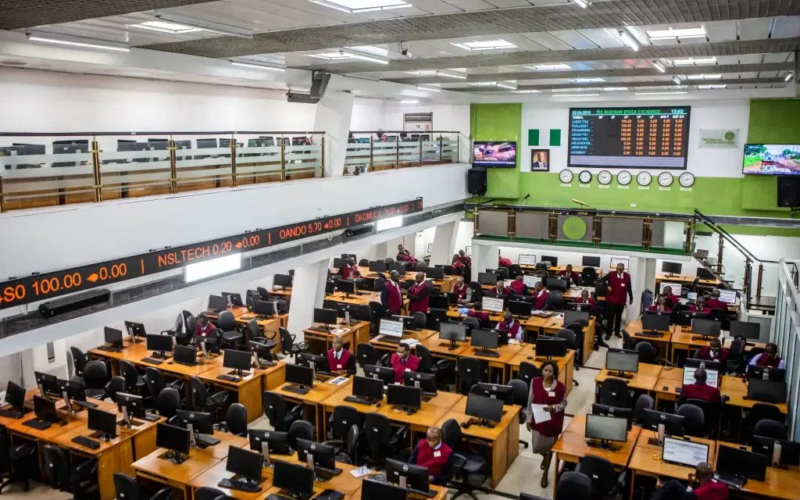 How 24 firms control over 70% of Nigeria’s stock market