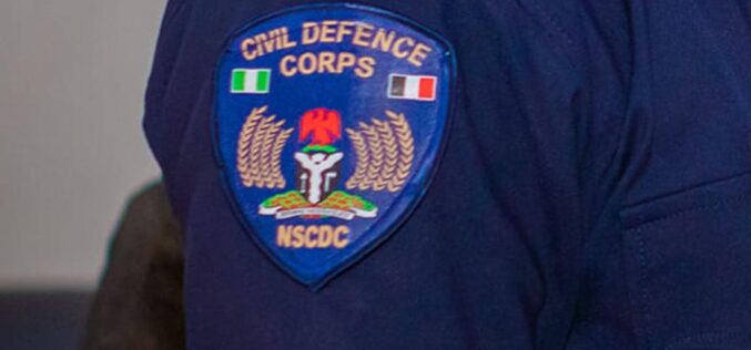 Arms proliferation: NSCDC dismisses 2, exonerates mining commander