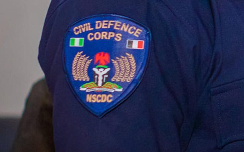 Arms proliferation: NSCDC dismisses 2, exonerates mining commander