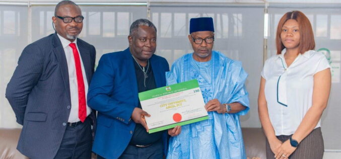 NUC Grants City University Abuja Operational Licence, Clears Path for 2026/2027 Admissions 