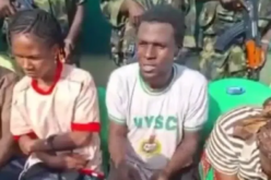 Video: Kidnappers threatened to kill us after one month — Rescued NYSC member