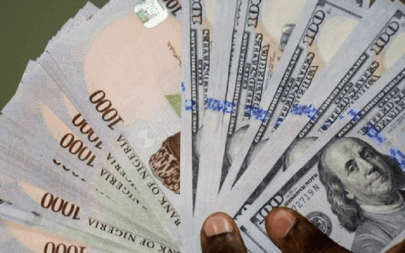 Naira appreciates to N1,412/$ in parallel market