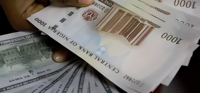 Dollar to Naira exchange rate today, August 6, 2026