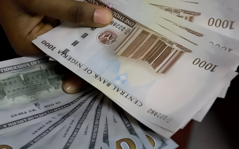 Dollar to Naira exchange rate today, August 6, 2026