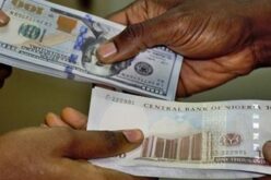 Naira down to N1,420/$ in parallel market