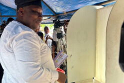 OSUN POLL: ADC candidate, Salaam escapes assassination as thugs disrupt voting