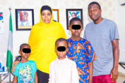NAPTIP rescues over 180 trafficked children in five states