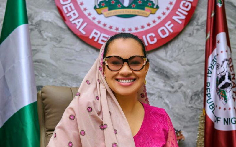 Osun election: People’s will defeated political machinery – Sen. Natasha