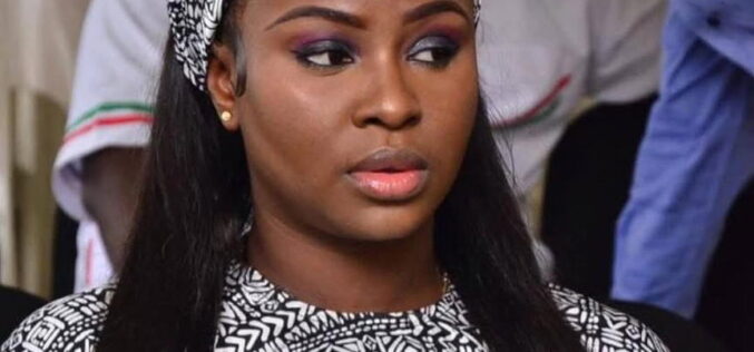 2Baba’s wife Natasha emerges Edo Assembly Minority Leader