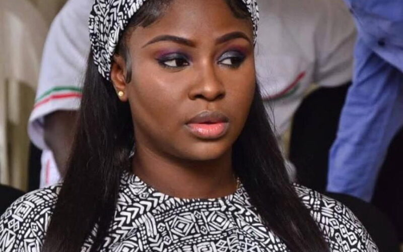 2Baba’s wife Natasha emerges Edo Assembly Minority Leader