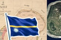 Third-smallest country in the world changes name