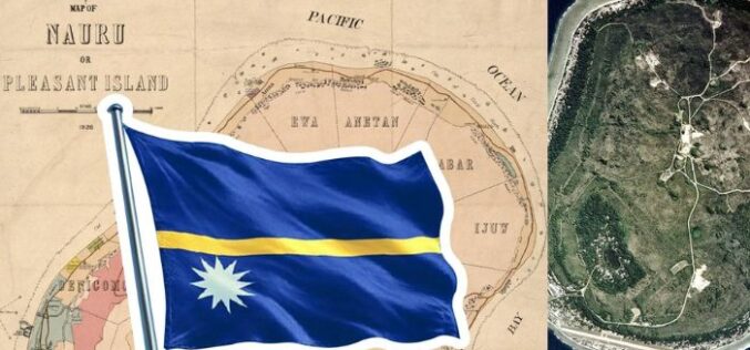 Third-smallest country in the world changes name