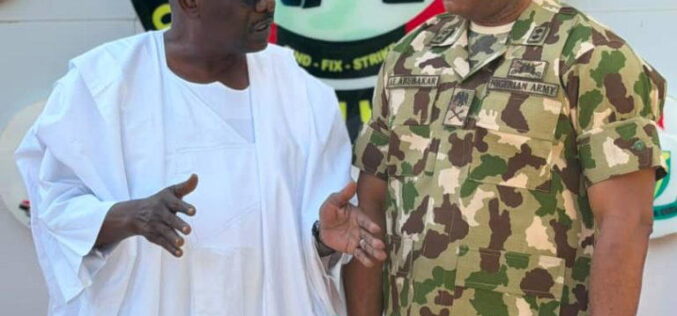 Ndume seeks rescue of abducted Mussa, Lassa schoolchildren, others