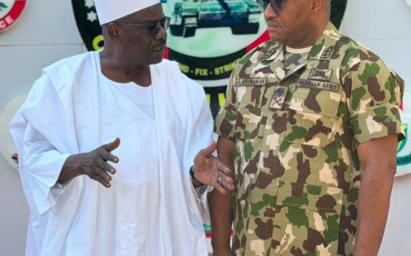 Ndume seeks rescue of abducted Mussa, Lassa schoolchildren, others