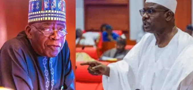 Get rid of ‘kakistocrats’ in your govt or else… — Ndume warns Tinubu