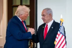 Trump insists Netanyahu relationship ‘very good’ despite Gaza disagreement