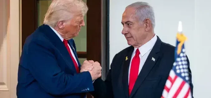 Trump insists Netanyahu relationship ‘very good’ despite Gaza disagreement
