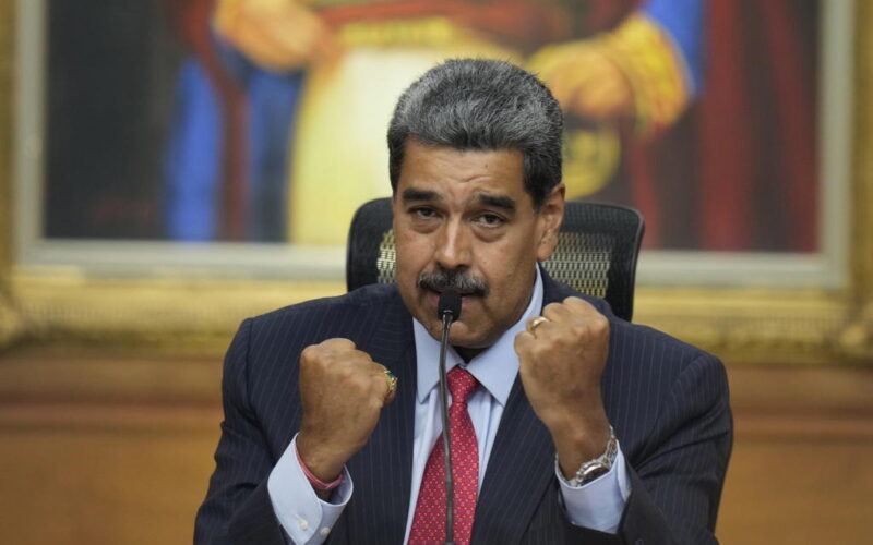 Maduro shares photos from US detention, says ‘we are standing firm’