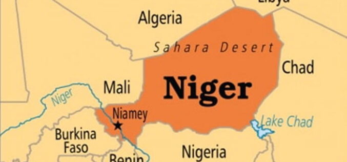 Gunmen kill 15 policemen in Niger