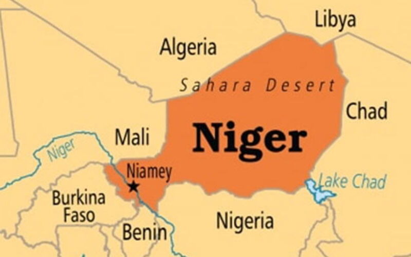 Gunmen kill 15 policemen in Niger