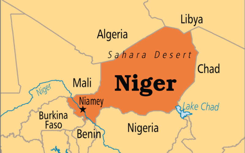 17 soldiers, others killed as buses collide in Niger