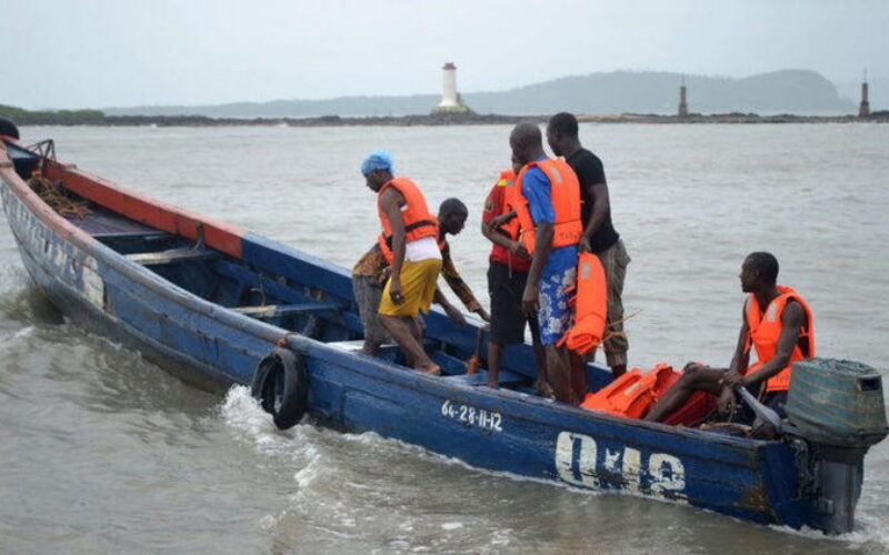 Boat capsizes in Goronyo, authorities mobilise for rescue