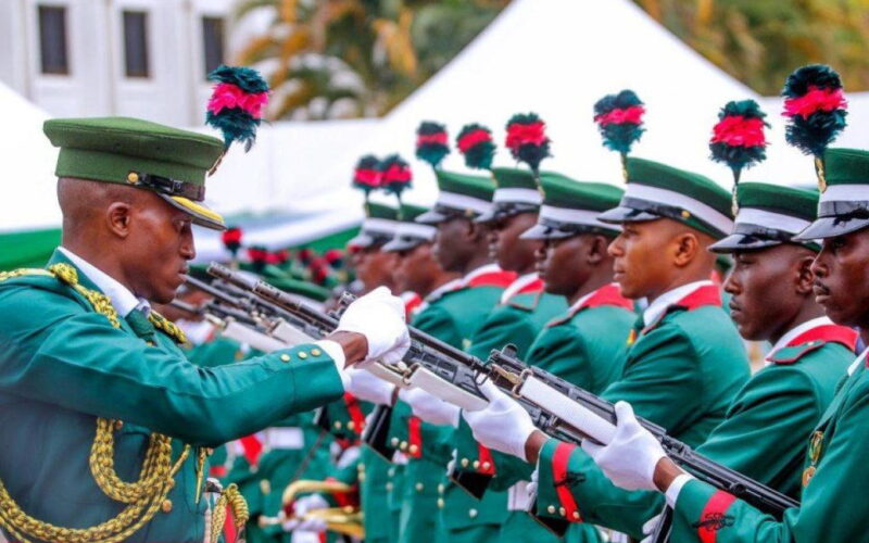 How to apply: Nigerian Army opens portal for Short Service Combatant Commission