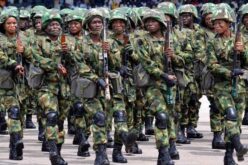 Troops arrest suspected kidnapper, recover AK-47