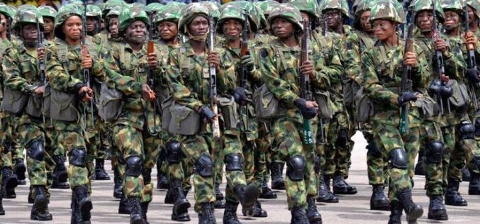Troops arrest suspected kidnapper, recover AK-47