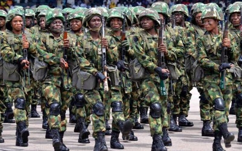 Troops arrest suspected kidnapper, recover AK-47