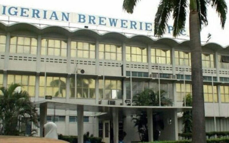 Nigerian Breweries’ revenue up 9% to N804 bn